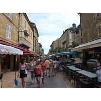 รูปถ่าย ฝรั่งเศส(France) ซาร์ลา-ลา-กาเนดา(Sarlat la Caneda) 2009-07 94