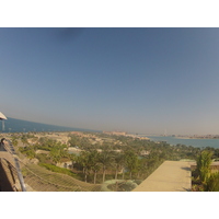 รูปถ่าย สหรัฐอาหรับเอมิเรตส์(United Arab Emirates) ดูไบ(Dubai) สวนน้ำอควาเวนเจอร์ ดูไบ(Dubai Aquaventure) 2012-01 14