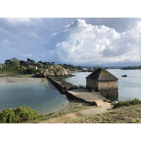 รูปถ่าย ฝรั่งเศส(France) เกาะเบรอา(Brehat Island) 2020-06 257