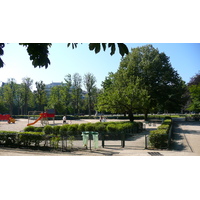 รูปถ่าย ฝรั่งเศส(France) ปารีส(Paris) สวนราเนอลาก(Jardins du Ranelagh) 2007-08 61