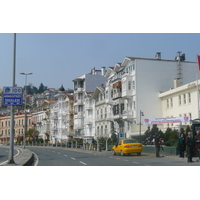 รูปถ่าย ตุรกี(Turkey) อิสตันบูล(Istanbul) ช่องแคบบอสพอรัส(Bosphorus) 2009-04 1