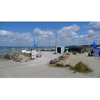 รูปถ่าย ฝรั่งเศส(France) เพรฟาย(Prefailles) แหลมแซ็ง-ฌีลดา(La pointe Saint Gildas) 2007-08 38