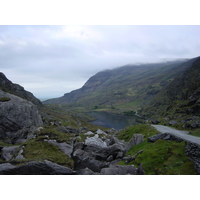 รูปถ่าย ไอร์แลนด์(Ireland) เคอร์รี่(Kerry) ช่องเขาดันโล(Gap of Dunloe) 2004-05 12