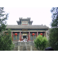 รูปถ่าย จีน(China) ปักกิ่ง(Beijing) พระราชวังฤดูร้อน(Summer Palace) 2002-05 111
