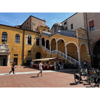 รูปถ่าย อิตาลี(Italy) แฟร์รารา(Ferrara) 2022-05 37