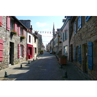 รูปถ่าย ฝรั่งเศส(France) ถนนในบริตตานี(Brittany roads) 2007-08 12
