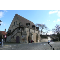 รูปถ่าย ฝรั่งเศส(France) บูร์ฌ(Bourges) 2008-04 121