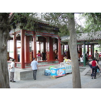 รูปถ่าย จีน(China) ปักกิ่ง(Beijing) พระราชวังฤดูร้อน(Summer Palace) 2002-05 99