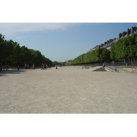 รูปถ่าย ฝรั่งเศส(France) ปารีส(Paris) สวนตุยเลอรี(Garden of Tuileries) 2007-05 1