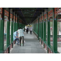 รูปถ่าย จีน(China) ปักกิ่ง(Beijing) พระราชวังฤดูร้อน(Summer Palace) 2002-05 118