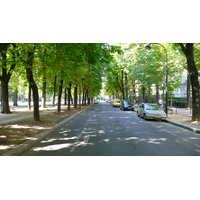 รูปถ่าย ฝรั่งเศส(France) ปารีส(Paris) สวนราเนอลาก(Jardins du Ranelagh) 2007-08 79