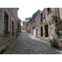 รูปถ่าย ฝรั่งเศส(France) ดีน็อง(Dinan) กำแพงเมืองดีน็อง(Dinan city walls) 2010-04 12