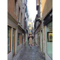 รูปถ่าย อิตาลี(Italy) เวนีส(Venice) 2005-03 549
