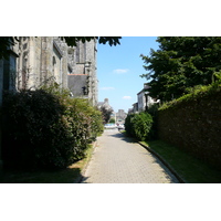 รูปถ่าย ฝรั่งเศส(France) ถนนในบริตตานี(Brittany roads) 2007-08 87