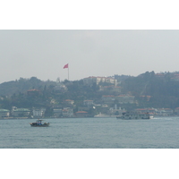 รูปถ่าย ตุรกี(Turkey) อิสตันบูล(Istanbul) ช่องแคบบอสพอรัส(Bosphorus) 2009-04 24