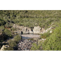 รูปถ่าย ฝรั่งเศส(France) คอร์สิคา(Corsica) แม่น้ำฟังโก(Fango river) 2017-07 6