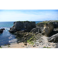 รูปถ่าย ฝรั่งเศส(France) คาบสมุทรกีเบอรง(Quiberon peninsula) 2008-07 37