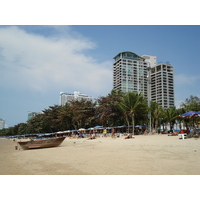 รูปถ่าย ไทย(Thailand) หาดพัทยา(Pattaya Beach) 2007-02 179
