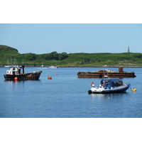 รูปถ่าย อังกฤษ(United Kingdom) สกอตแลนด์(Scotland) โอบัน(Oban) 2011-07 7