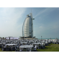 รูปถ่าย สหรัฐอาหรับเอมิเรตส์(United Arab Emirates) ดูไบ(Dubai) โรงแรมเบิร์จอัลอาหรับ(Burj Al Arab Hotel) 2009-12 13
