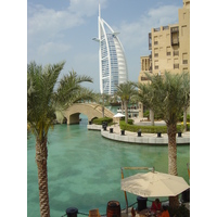 รูปถ่าย สหรัฐอาหรับเอมิเรตส์(United Arab Emirates) ดูไบ(Dubai) มะดีนัตจุมัยเราะห์(Medina Jumeirah) 2005-03 32
