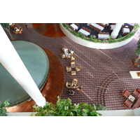 รูปถ่าย อิสราเอล(Israel) เทลอาวีฟ(Tel Aviv) โรงแรมเดวิด อินเตอร์คอนติเนนตัล(David Intercontinental Hotel) 2007-06 35
