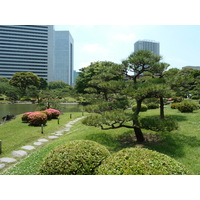รูปถ่าย ญี่ปุ่น(Japan) โตเกียว(Tokyo) สวนคิวชิบะริคิว(Kyu Shiba rikyu Gardens) 2010-06 11