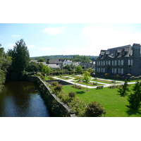รูปถ่าย ฝรั่งเศส(France) ถนนในบริตตานี(Brittany roads) 2007-08 75