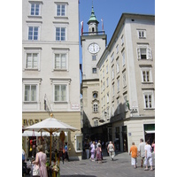 รูปถ่าย ออสเตรีย(Austria) ซาล์สบวร์ก(Salzburg) 2001-07 49