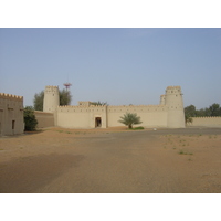รูปถ่าย สหรัฐอาหรับเอมิเรตส์(United Arab Emirates) อาเลอิน(Al Ain) ป้อมจาลี(Jahli Fort) 2005-03 12
