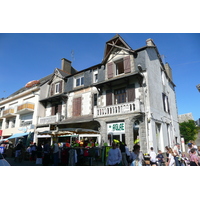 รูปถ่าย ฝรั่งเศส(France) คาบสมุทรกีเบอรง(Quiberon peninsula) กีเบอรง(Quiberon) 2008-07 61