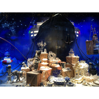 รูปถ่าย ฝรั่งเศส(France) ปารีส(Paris) ตู้โชว์ห้างสรรพสินค้า(Vitrines Grands Magasins) 2017-11 36