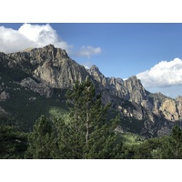 รูปถ่าย ฝรั่งเศส(France) คอร์สิคา(Corsica) ยอดเขาบาแวลลา(Aiguilles de Bavella) 2017-09 7