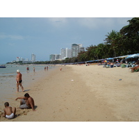 รูปถ่าย ไทย(Thailand) หาดพัทยา(Pattaya Beach) 2007-02 84