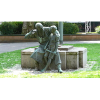 รูปถ่าย เยอรมนี(Germany) ดัสเซลดอร์ฟ(Dusseldorf) 2007-05 24