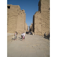 รูปถ่าย อียิปต์(Egypt) ลูซอร์(Luxor) 2007-04 40