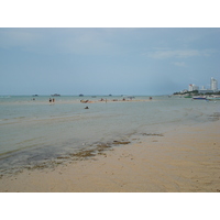 รูปถ่าย ไทย(Thailand) หาดพัทยา(Pattaya Beach) 2007-02 97