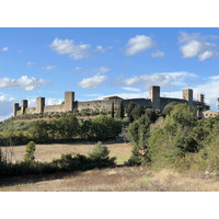 รูปถ่าย อิตาลี(Italy) มงเตอร์ริกกิโอนี(Monteriggioni) 2021-09 5