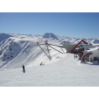 รูปถ่าย ออสเตรีย(Austria) คิทซ์บูเฮล(Kitzbuhel) สกี(Ski) 2005-03 20