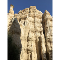 รูปถ่าย ฝรั่งเศส(France) เสาหินออร์กดีล-ซูร์-แต็ต(Orgues d'Ille Sur Tet) 2018-04 56
