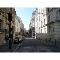 รูปถ่าย ฝรั่งเศส(France) ปารีส(Paris) คุ้มที่ 17 (17th Arrondissement) ถนนวากราม(Avenue de Wagram) 2007-05 30