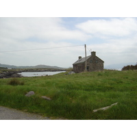 รูปถ่าย ไอร์แลนด์(Ireland) เคอร์รี่(Kerry) ปาร์คนาสิลล่า(Parknasilla) 2004-05 60