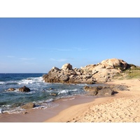 รูปถ่าย อิตาลี(Italy) ซาร์ดิเนีย(Sardinia) ปอร์โตเบลโลดีกัลลูรา(Portobello di Gallura) 2015-06 25
