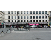 รูปถ่าย ฝรั่งเศส(France) ปารีส(Paris) โบสถ์ลามาเดอแลน(La Madeleine) 2007-05 17