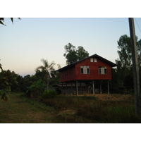 รูปถ่าย ไทย(Thailand) พิษณุโลก(Phitsanulok) ถนนจอมทอง(Jomthong Road) 2008-01 19
