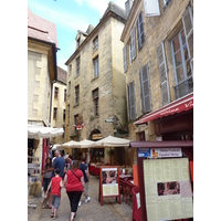 รูปถ่าย ฝรั่งเศส(France) ซาร์ลา-ลา-กาเนดา(Sarlat la Caneda) 2009-07 78