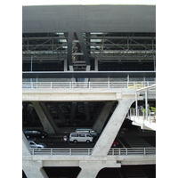 รูปถ่าย ไทย(Thailand) กรุงเทพมหานคร(Bangkok) ท่าอากาศยานสุวรรณภูมิ(Suvarnabhumi Airport) 2007-02 84