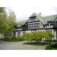 รูปถ่าย โรมาเนีย(Romania) สินายา(Sinaia) 2003-10 18