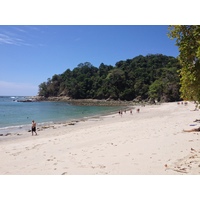 รูปถ่าย คอสตาริกา(Costa Rica) มานวยล์อันโตนีโอ(Manuel Antonio) 2015-03 215