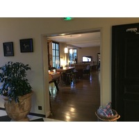 รูปถ่าย ฝรั่งเศส(France) โรงแรมเลเซต็องเดอแซ็งโตแบ็ง(Les Etangs de Saint-Aubin Hotel) 2016-01 18